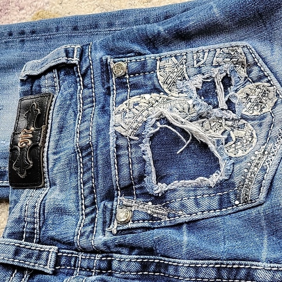MISS ME Bling Jeans. - Picture 7 of 7